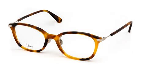 Dior MONTAIGNE 8/F Asian Fit GAP Eyeglasses in Havana 